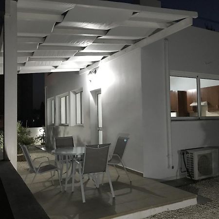 Alcyone Beach House Voroklini Exterior photo