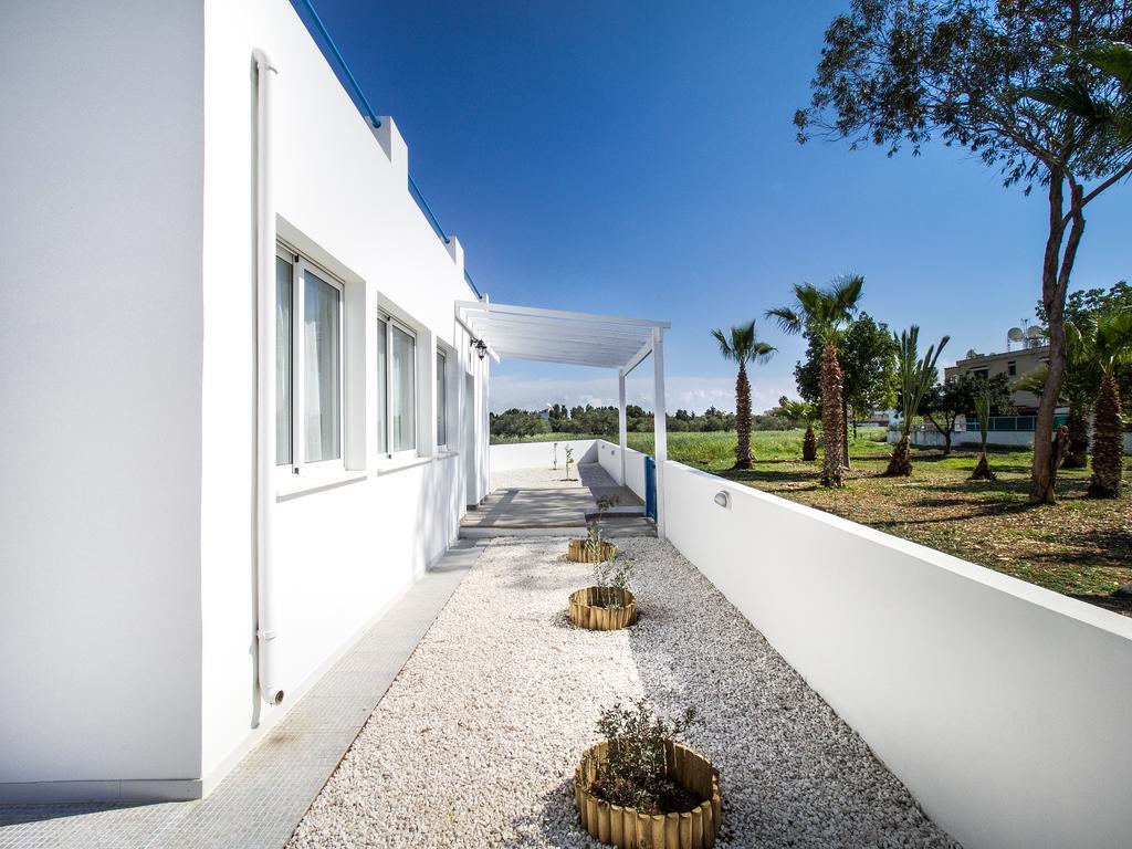 Alcyone Beach House Voroklini Exterior photo